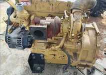 Motor Caterpillar C2.2 second hand - piese motor caterpillar