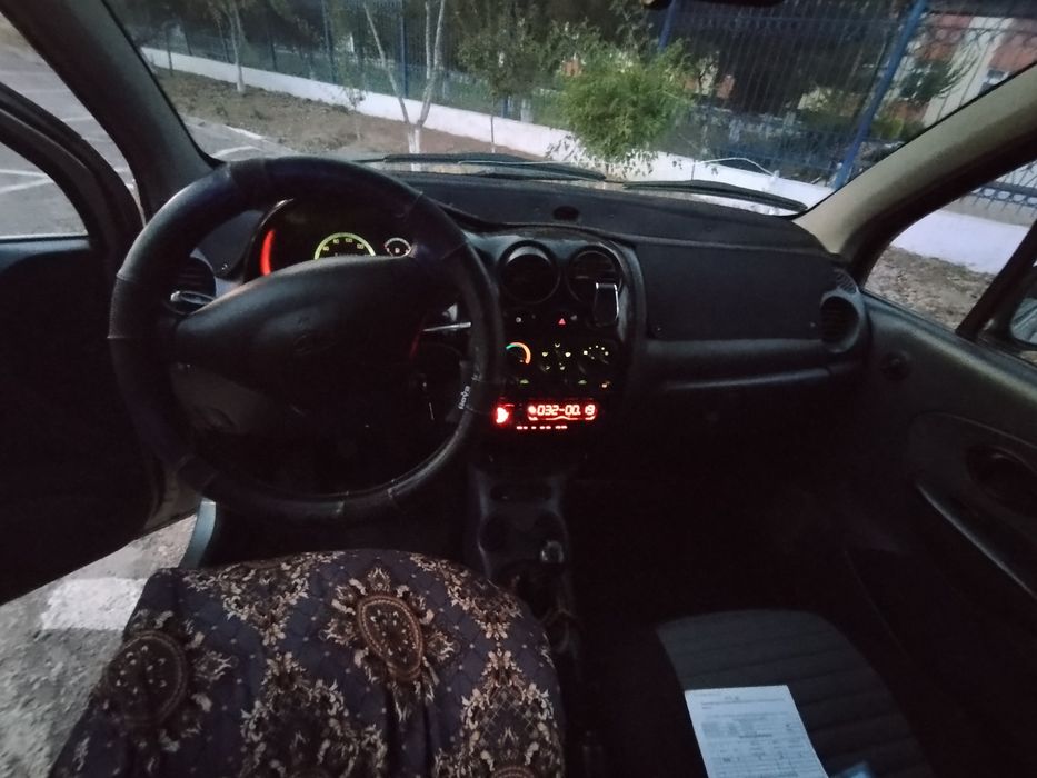 Matiz prastoy lyuks