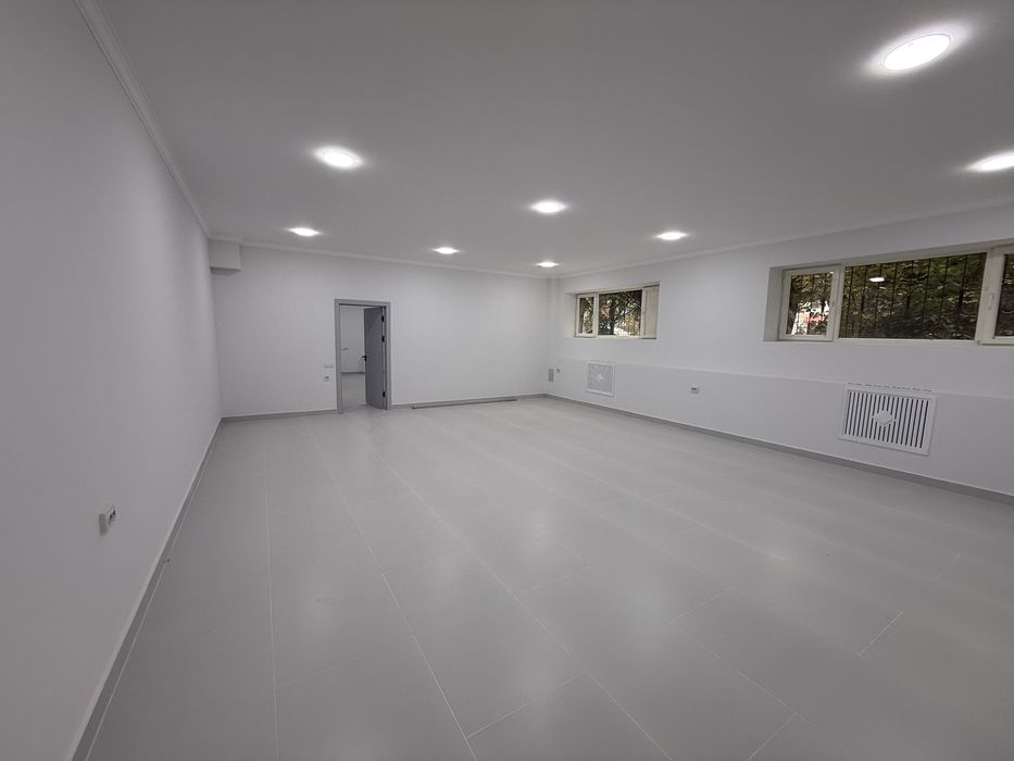 В аренду подвальное помещение с ремонтом