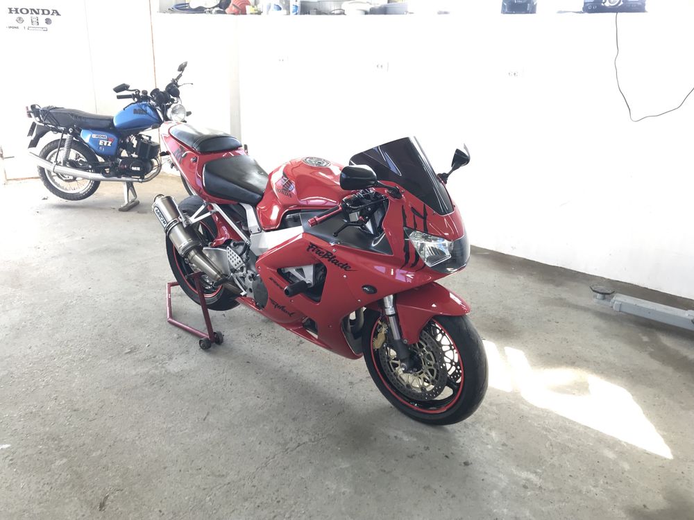 Honda CBR FireBlade