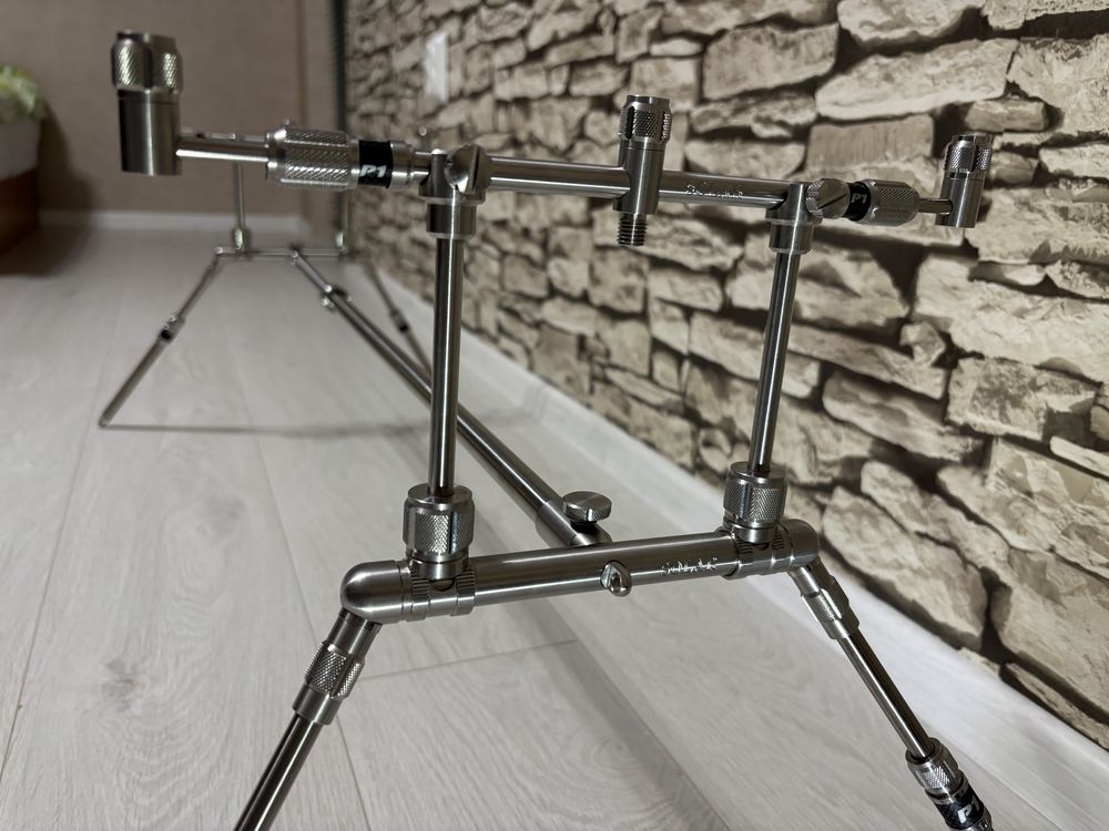 Solar P1 Worldwide Pod+3 rod buzz bars