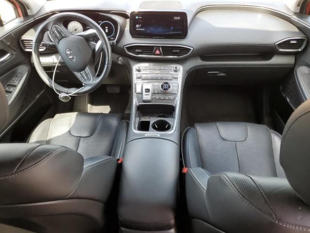Hyundai Santafe 3.5 Full