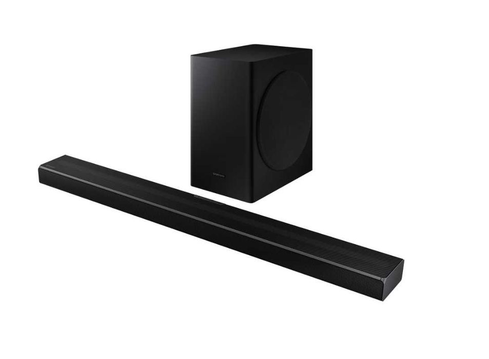 Soundbar Samsung HW-Q60T, 5.1, 360W, Wireless, Dolby, DTS, kато нов