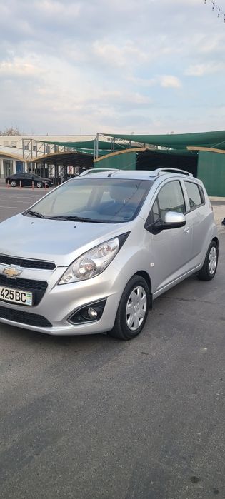 Shevrolet spark 2018