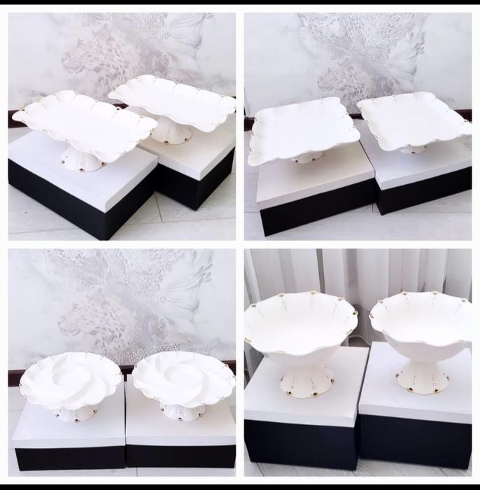 Посуда из керамики