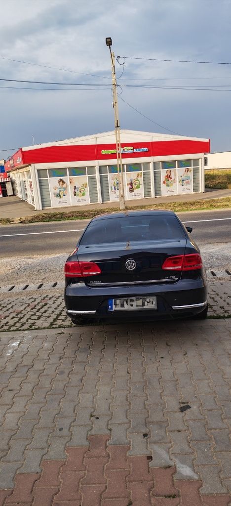 Vând vw passat B7,2.0 TDI,2012