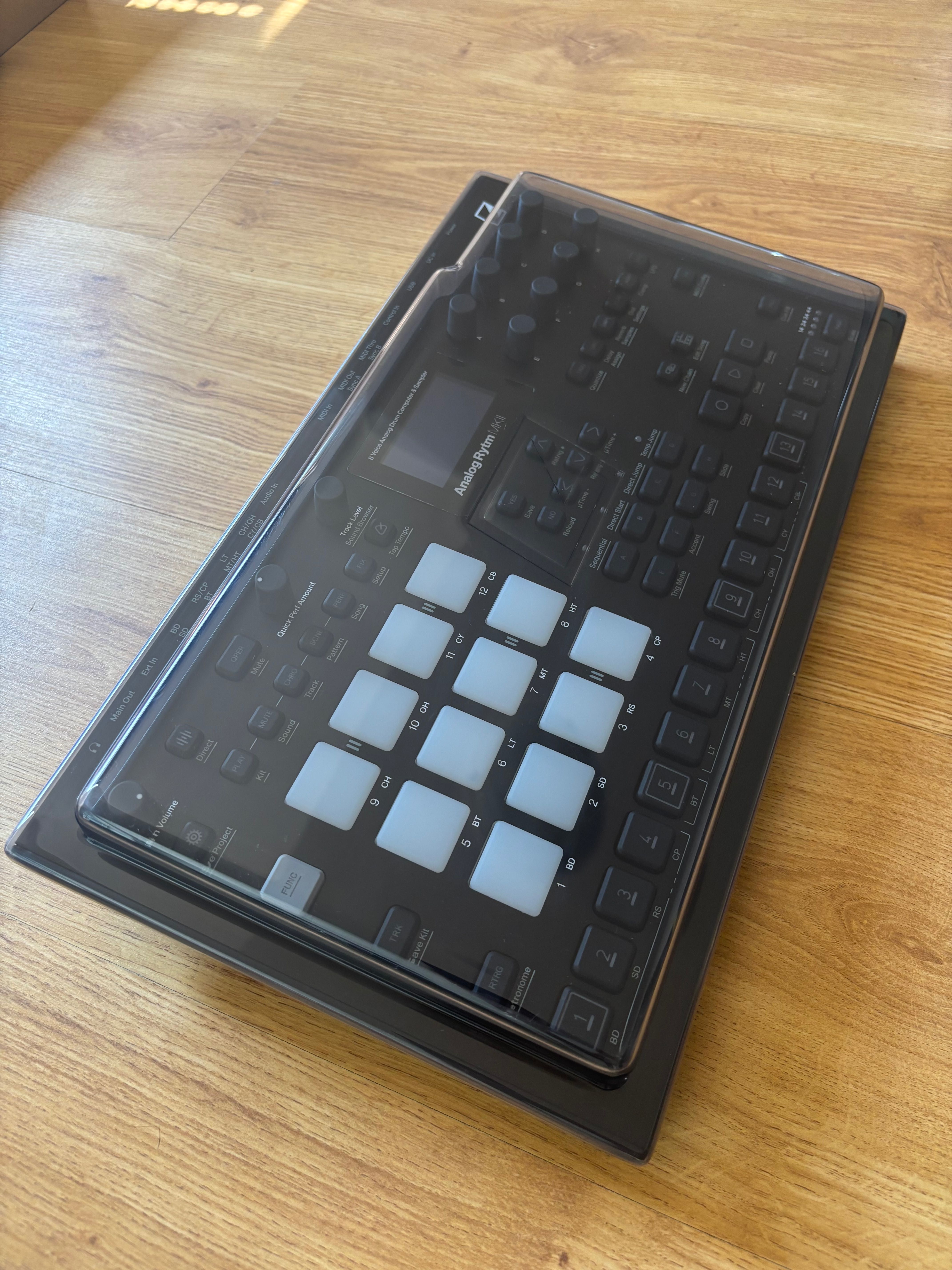 Elektron Analog Rytm MKII