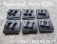 Playstation 3, Slim 320gb