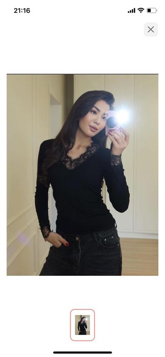 Продам новый лонгслив