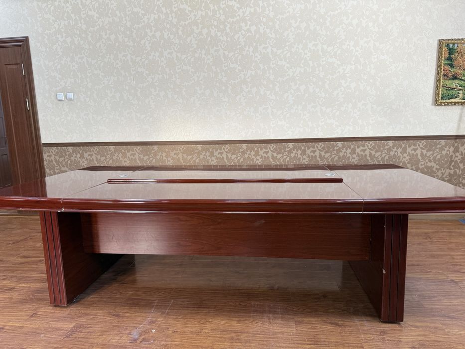 Комплект Премиальный Китайской Мебели для Офиса/Кабинета