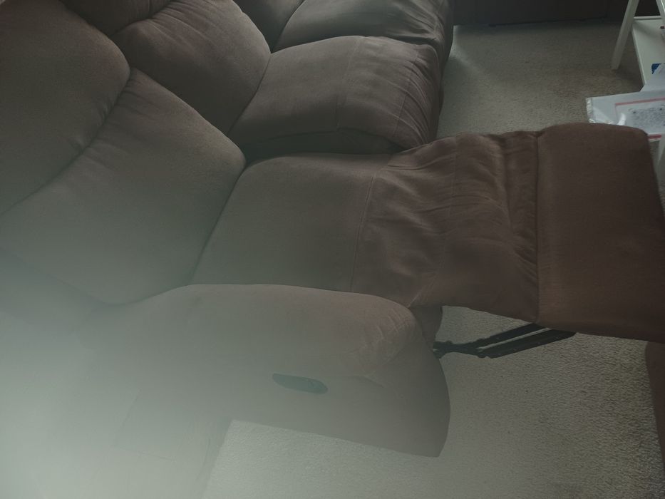 Doua canapele Mobexpert de vanzare si o canapea Ikea