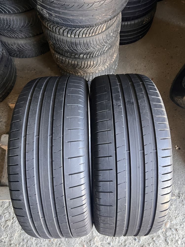 2 anvelope vara 285/45/20 , Pirelli , DOT 2019 !