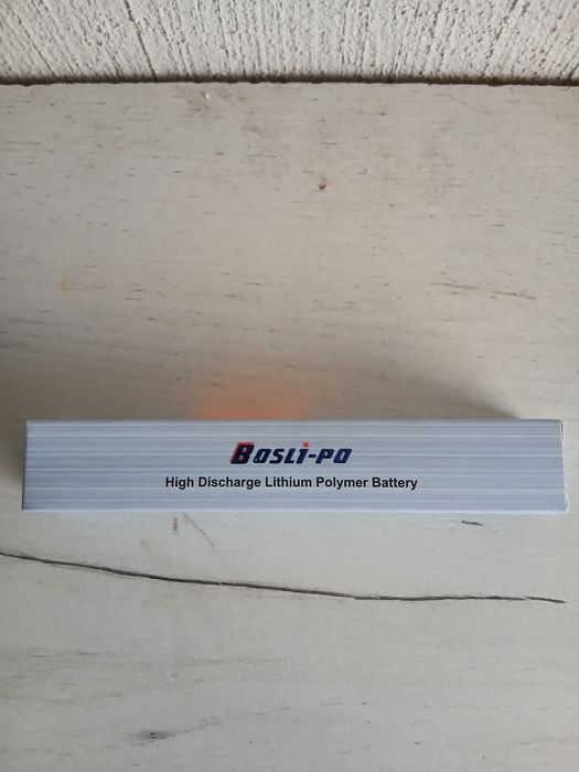 Батерия Li-Po, 7.4V 1300mAh, за еърсофт(Airsoft)