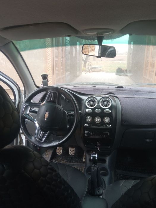 Chevralet Matiz 2011 oq
