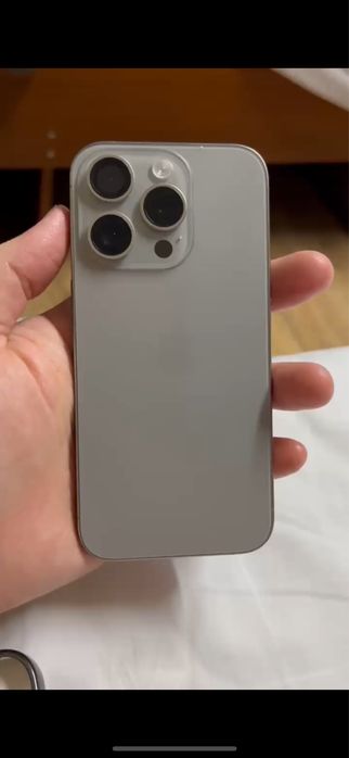 Iphone 15 pro 128gb