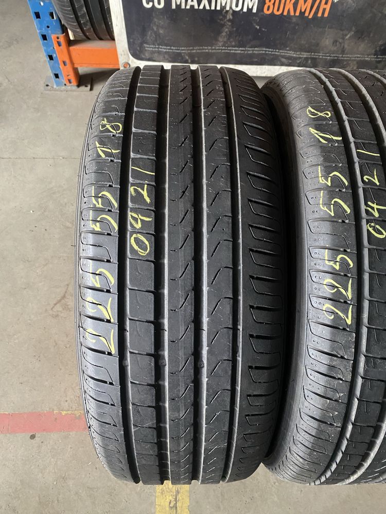 Anvelope vara 225/55/18 Pirelli Scorpion Verde 225 55 18 R18