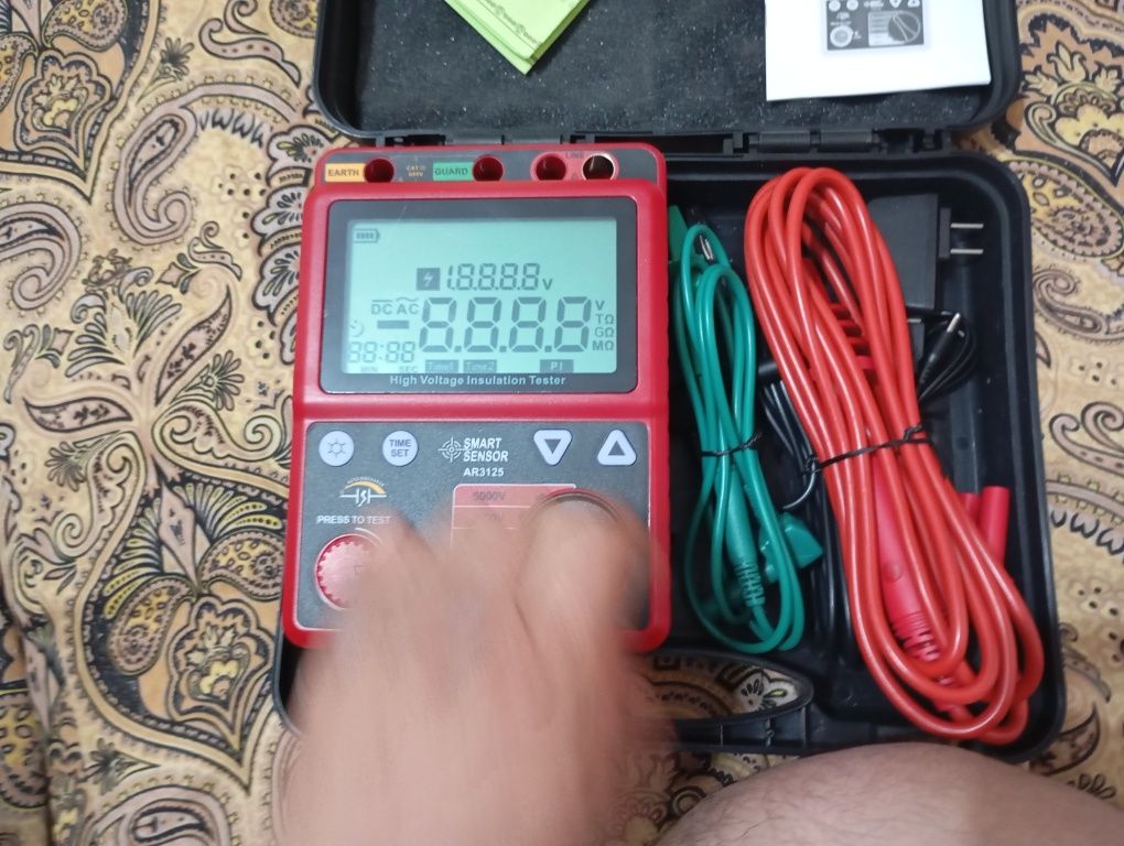 Smart Sensor прибори сотилади.  Холати янги.