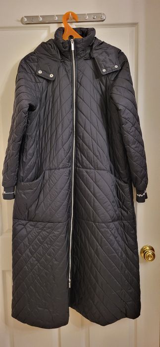 Пальто стеганое Armani Exchange