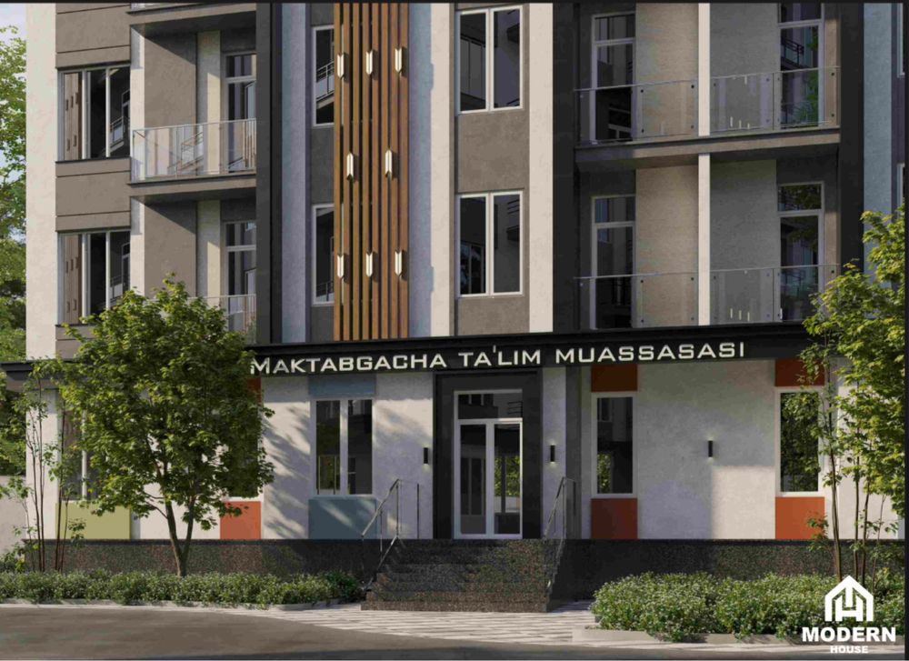 Uy Kvartira xonadon TJM Bunyodkor