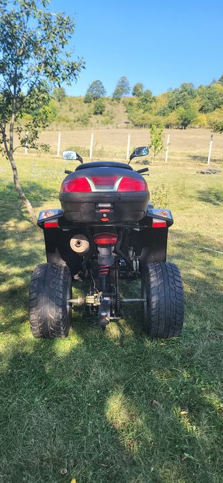 Atv e ton 250cc 2x4