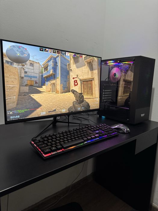 Игровой компьютер полный комплект