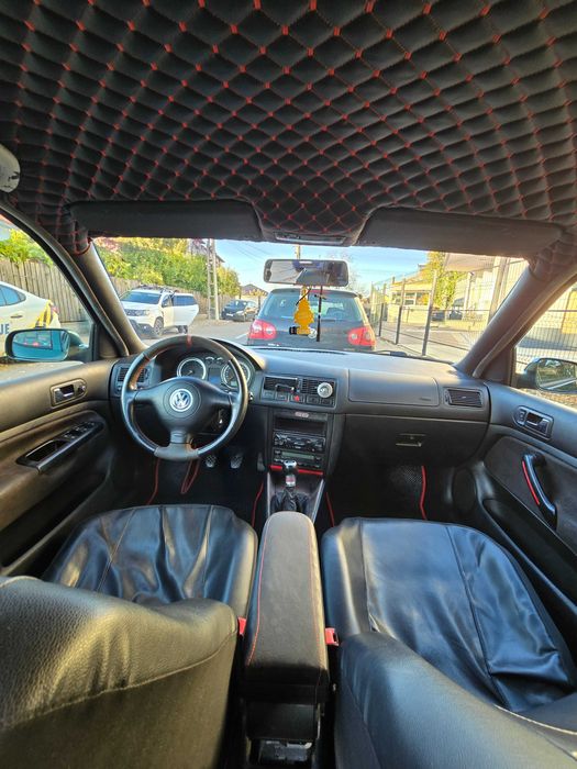 Volkswagen golf 4 1.9 Tdi 131cp 6+1 trepte