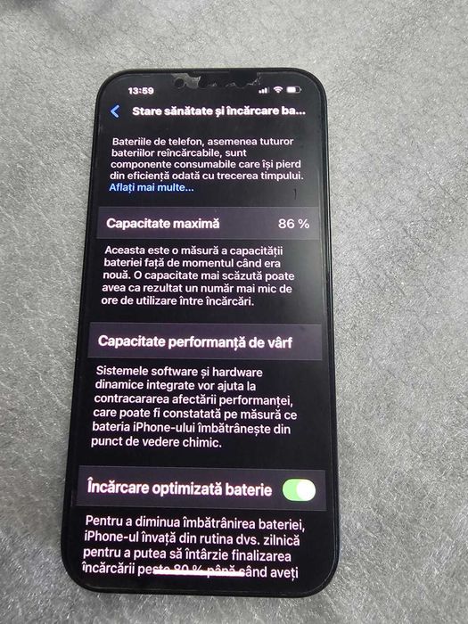 Iphone 13 cu 256Gb