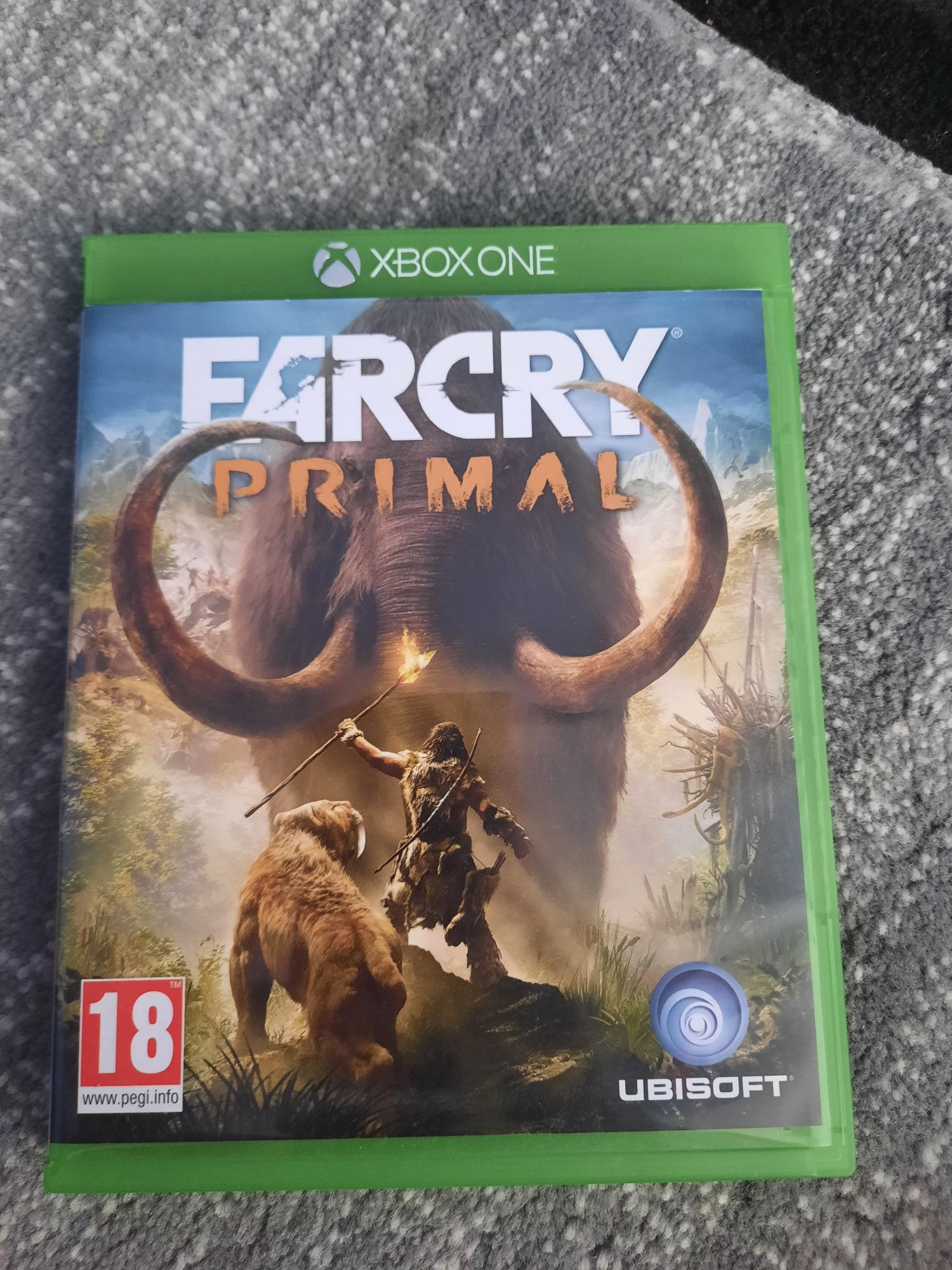 Vand Farcry primal