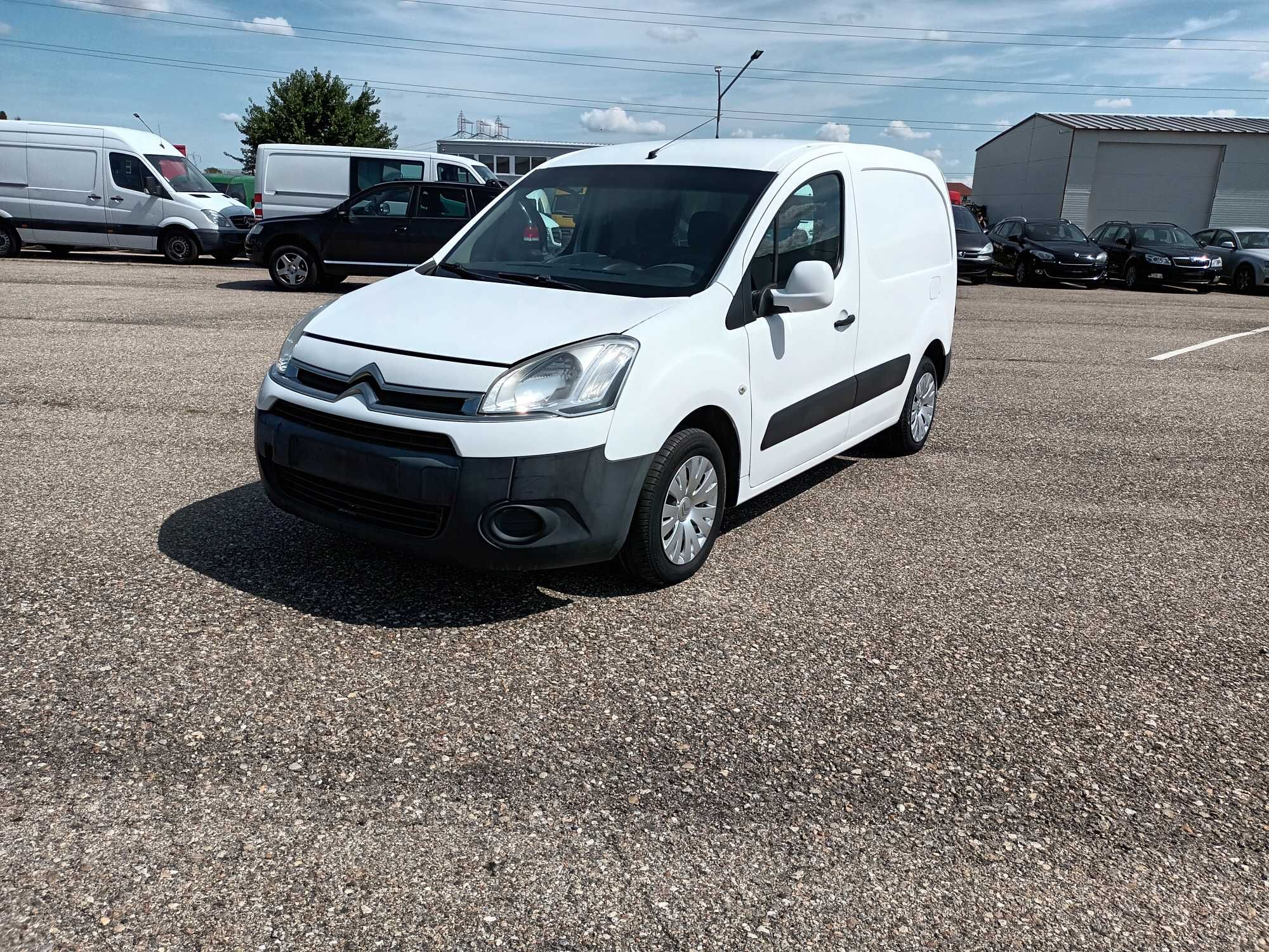 Citroen berlingo MAXI 2012, 3 Locuri