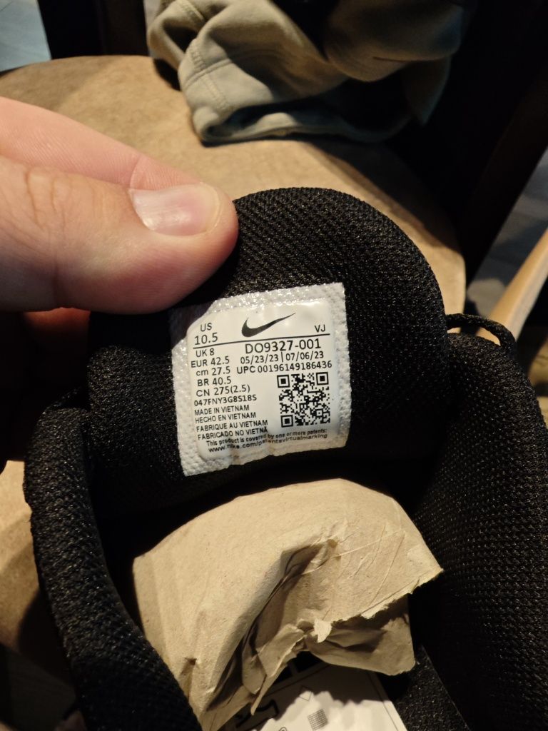 Nike Metcon 8 /42,5/1000% Оригинал