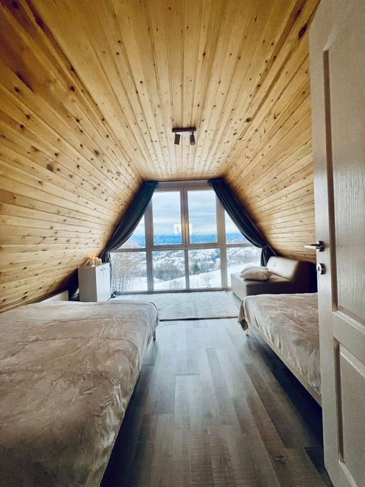 Cabana A frame Sohodol