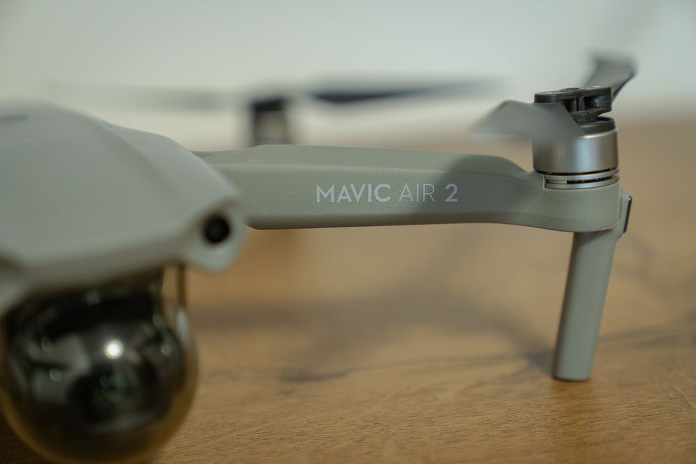 DJI Mavic Air 2 Fly More Combo