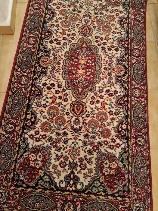 Персийски килими от вълна