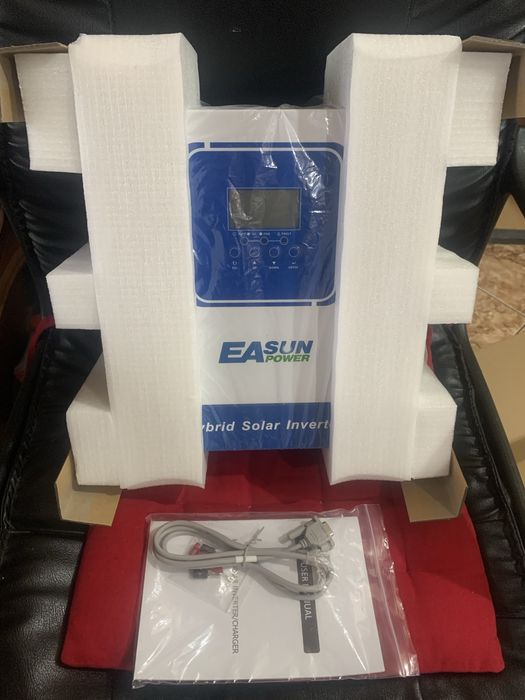 Invertoare 3,2kw si 6,2kw (noi)