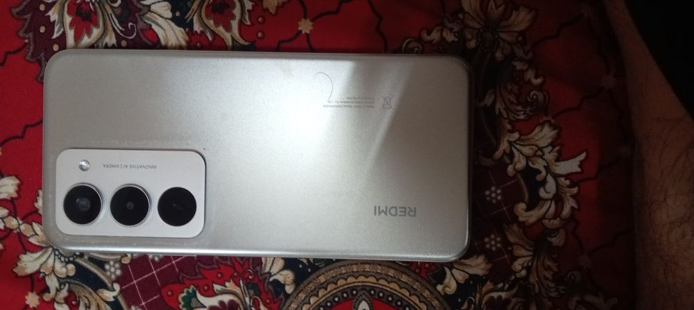 Redmi 15 4G karopka va dakumentlar bor