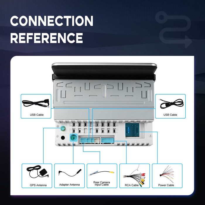 Мултимедия със Андройд 15 2+32 НОВА!