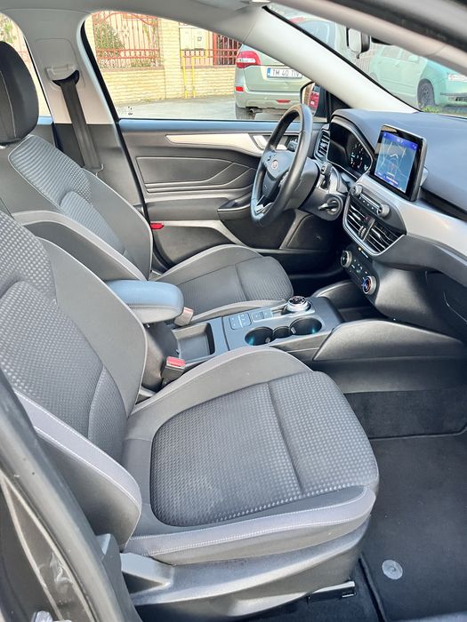 Ford Focus 2.0 Diesel, 150cp, an 2020