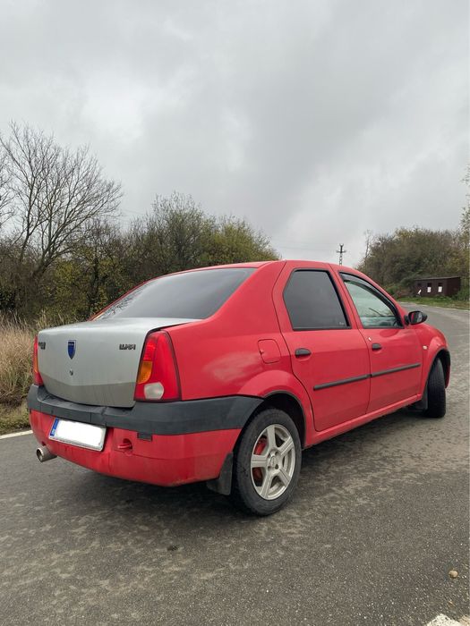 Dacia Logan 1.4 MPI acte valabile