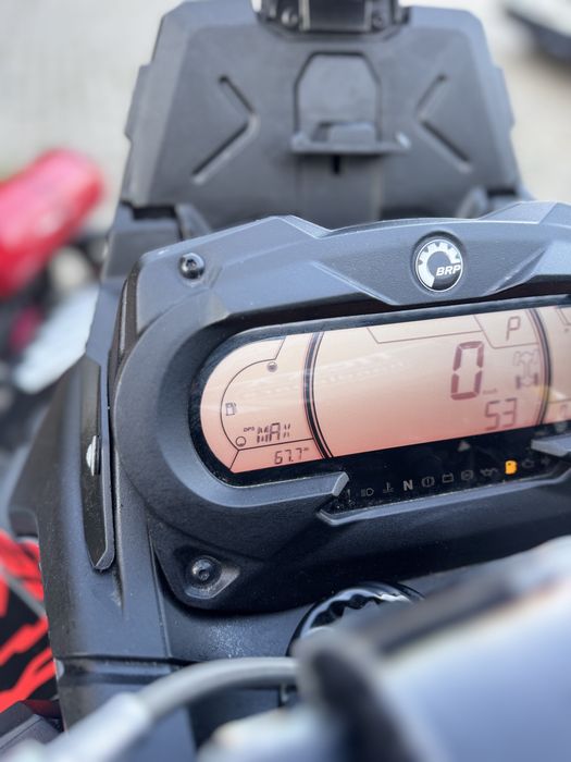 Can-am Outlander 1000r 2024