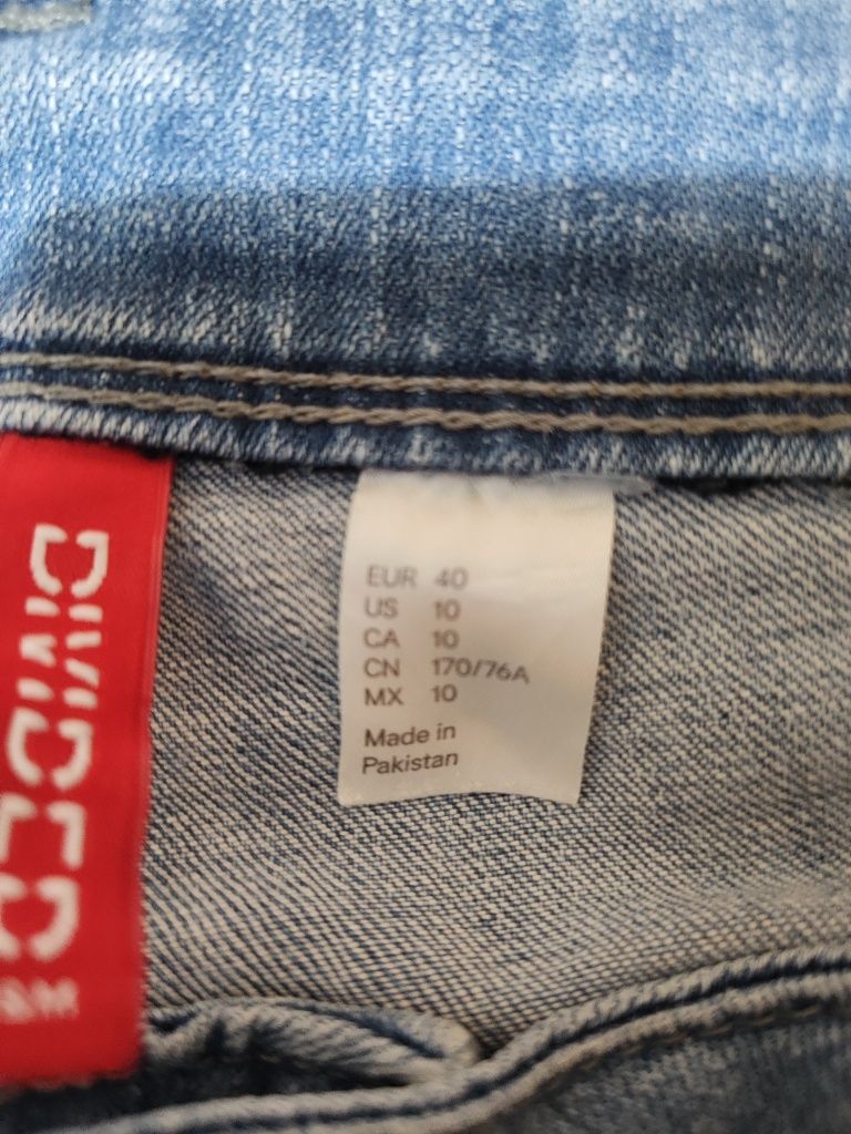 Женские джинсы H&M