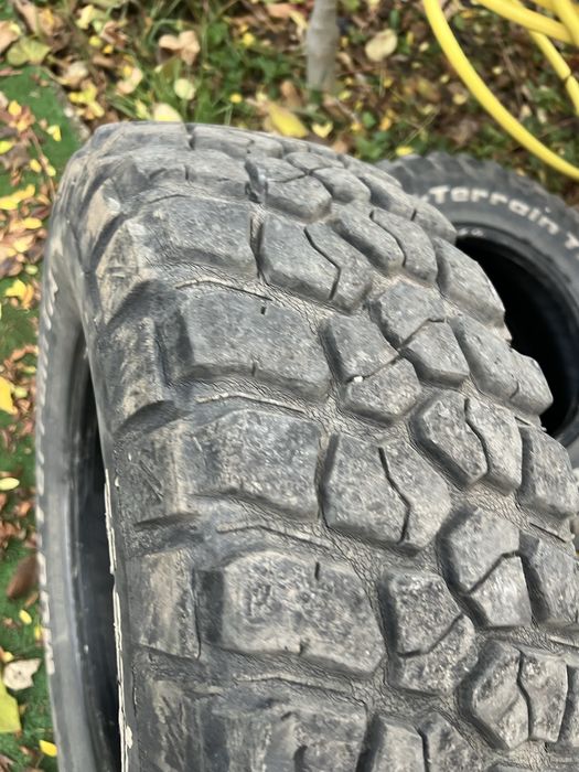 Гуми Bf Goodrich Mud - Terrain 235/75/15