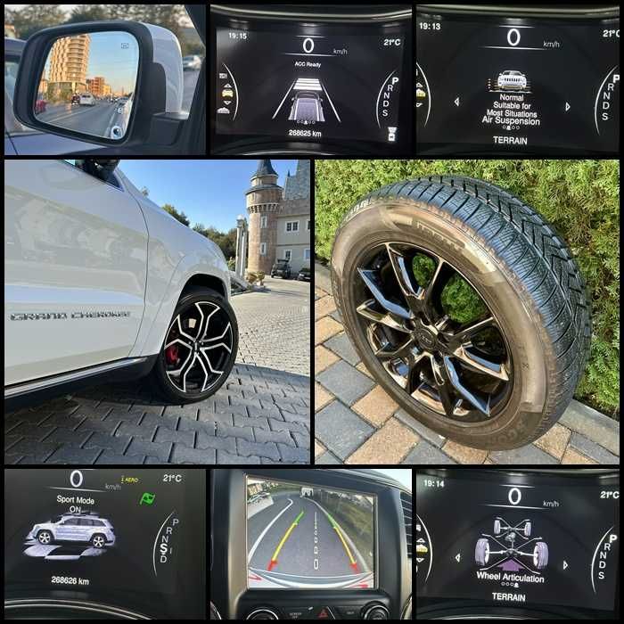 Jeep Grand Cherokee Summit