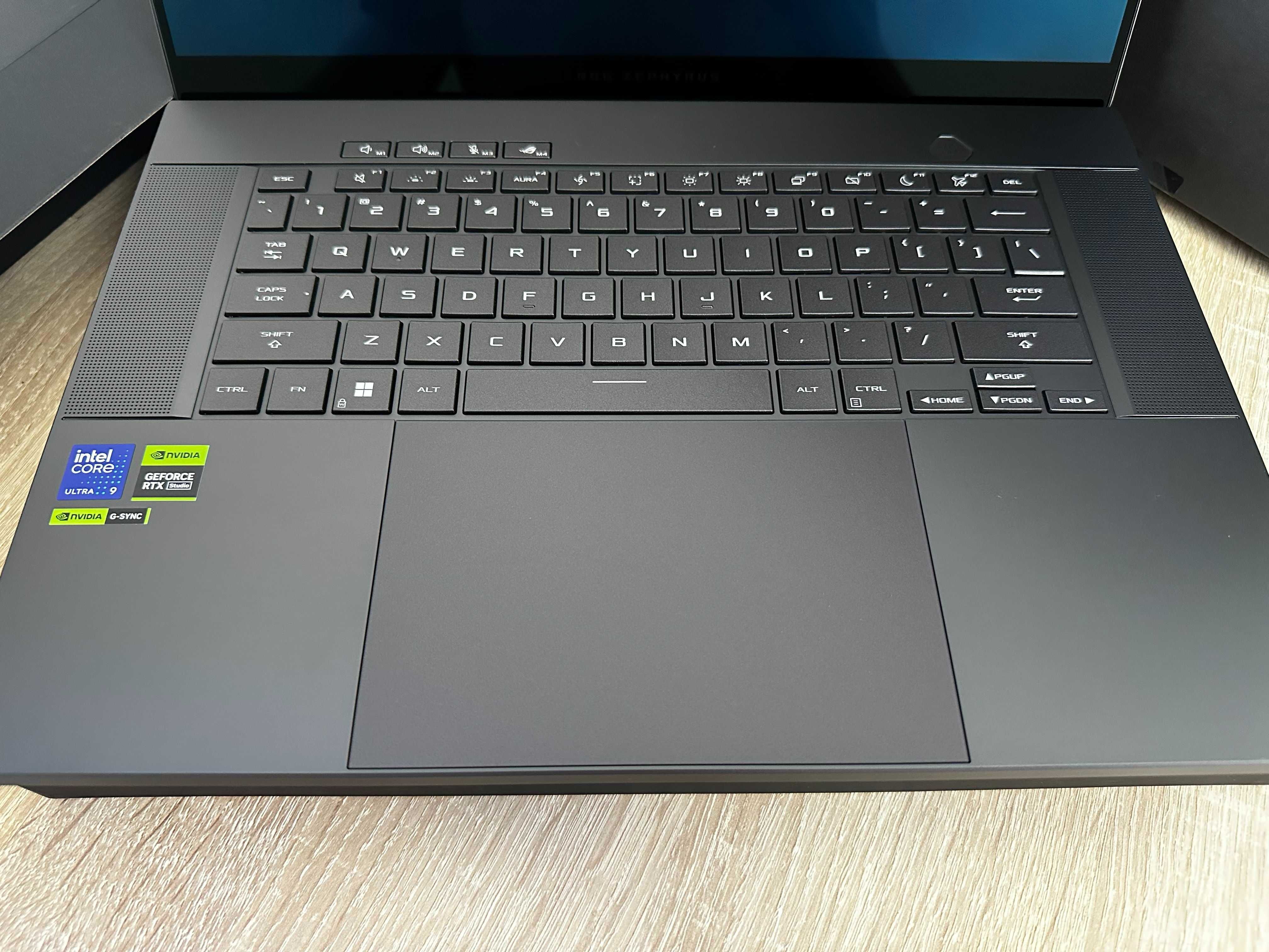 Asus TUF GU605M [Intel Core Ultra 9 185H/32GB DDR5/2TB SSD/16"]