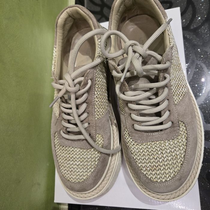 Обувки Aquamarine