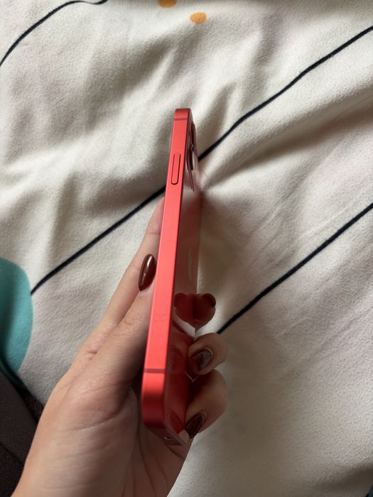 iPhone 12, Product red, 128GB, deblocat