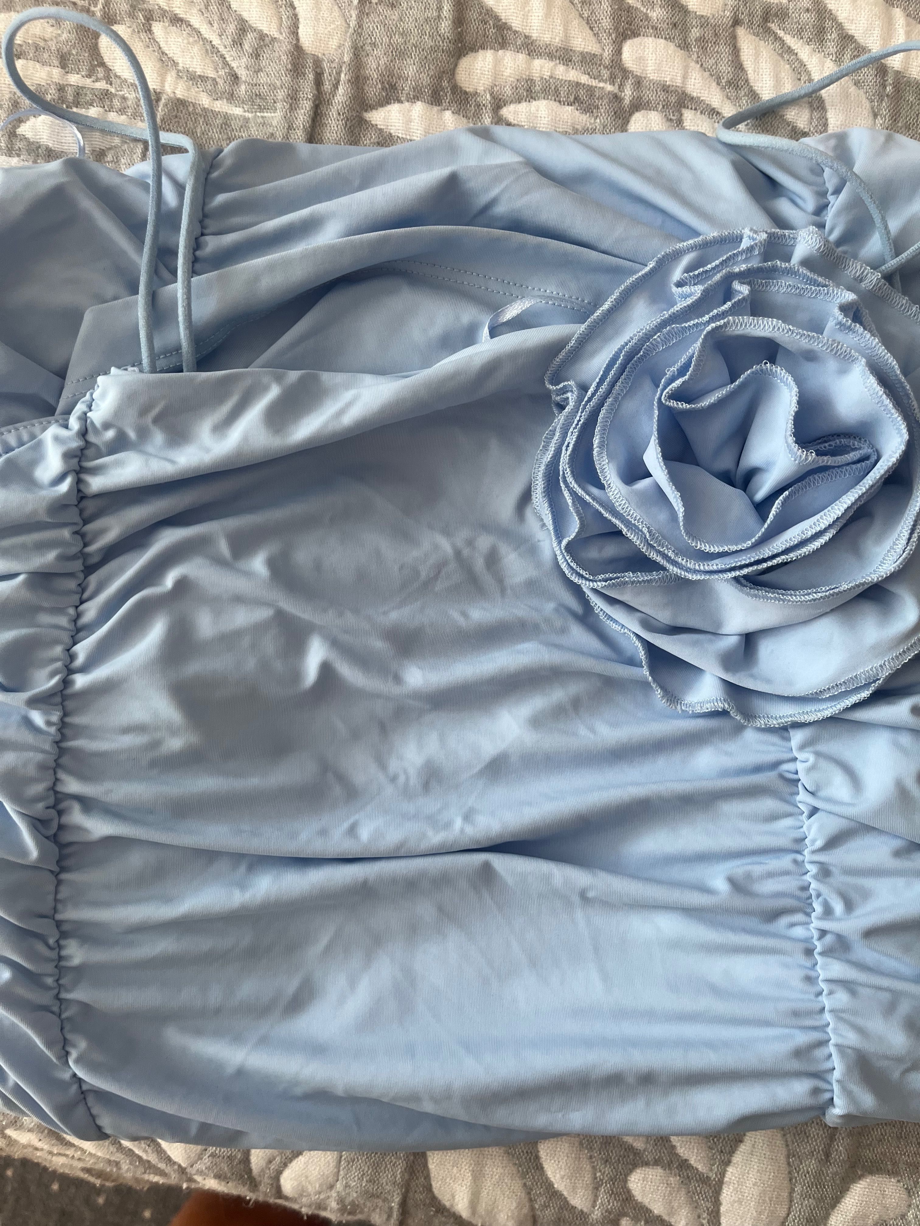 Zara нова рокля С
