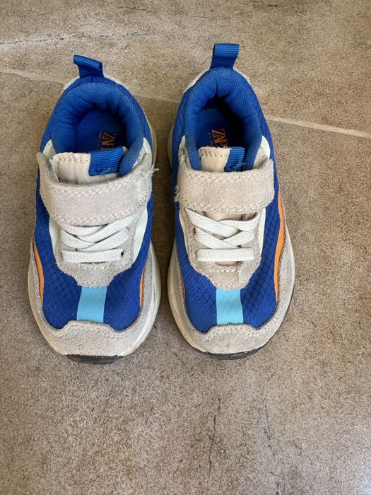 Маратонки Zara u Nike