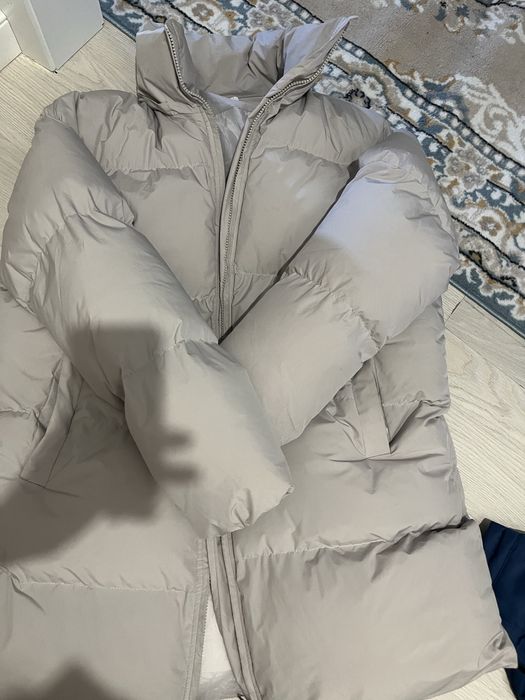 Пуховик женский куртка