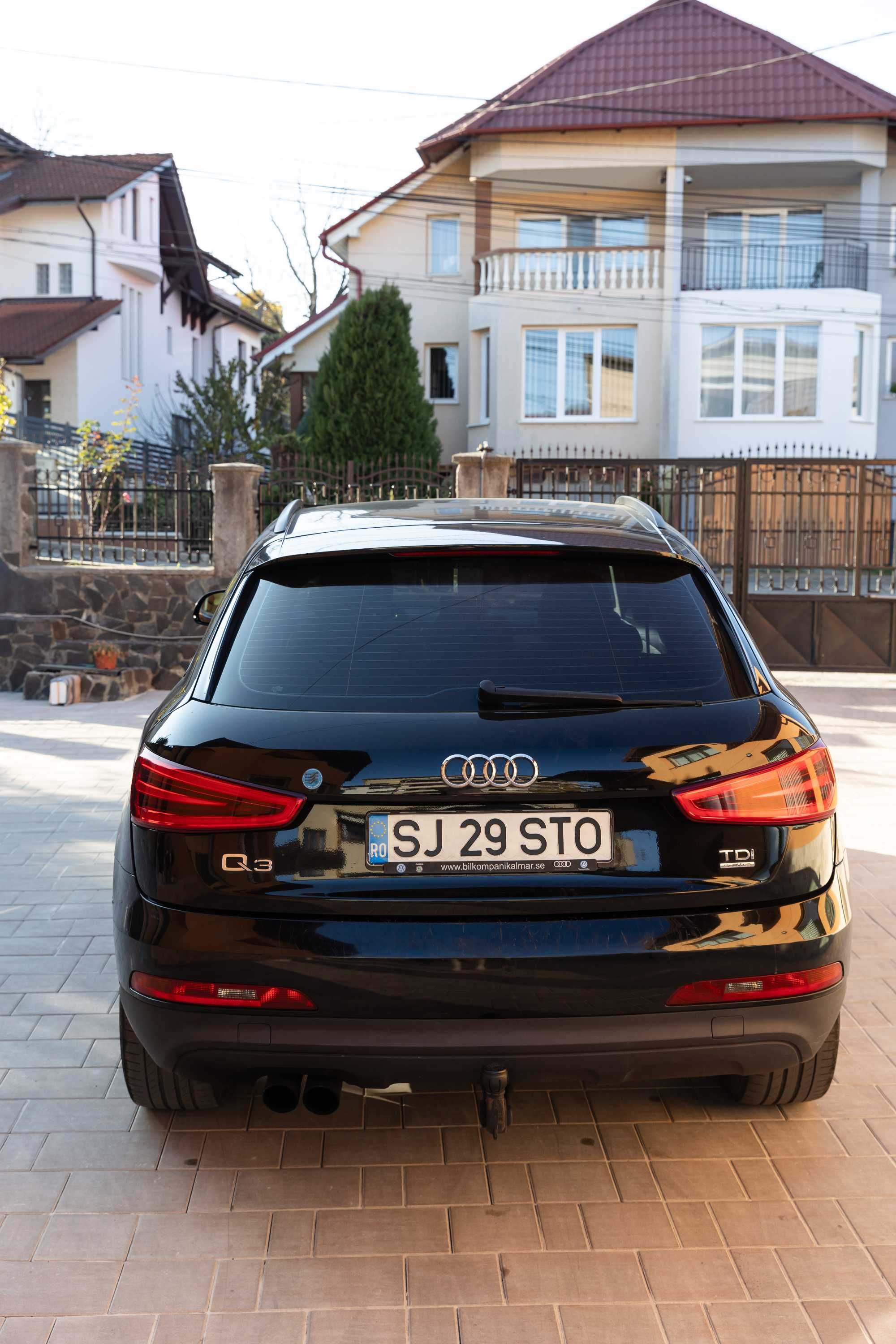 Vand Audi  Q3 Quattro 2.0 TDI