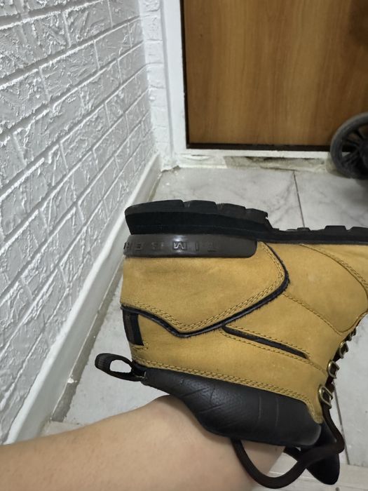 Ботинки Timberland